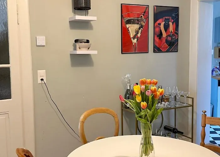 Geraeumiges In Charmantem Altbau * ציריך